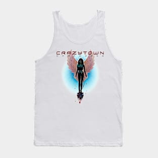 Crazy Town 5 Tank Top